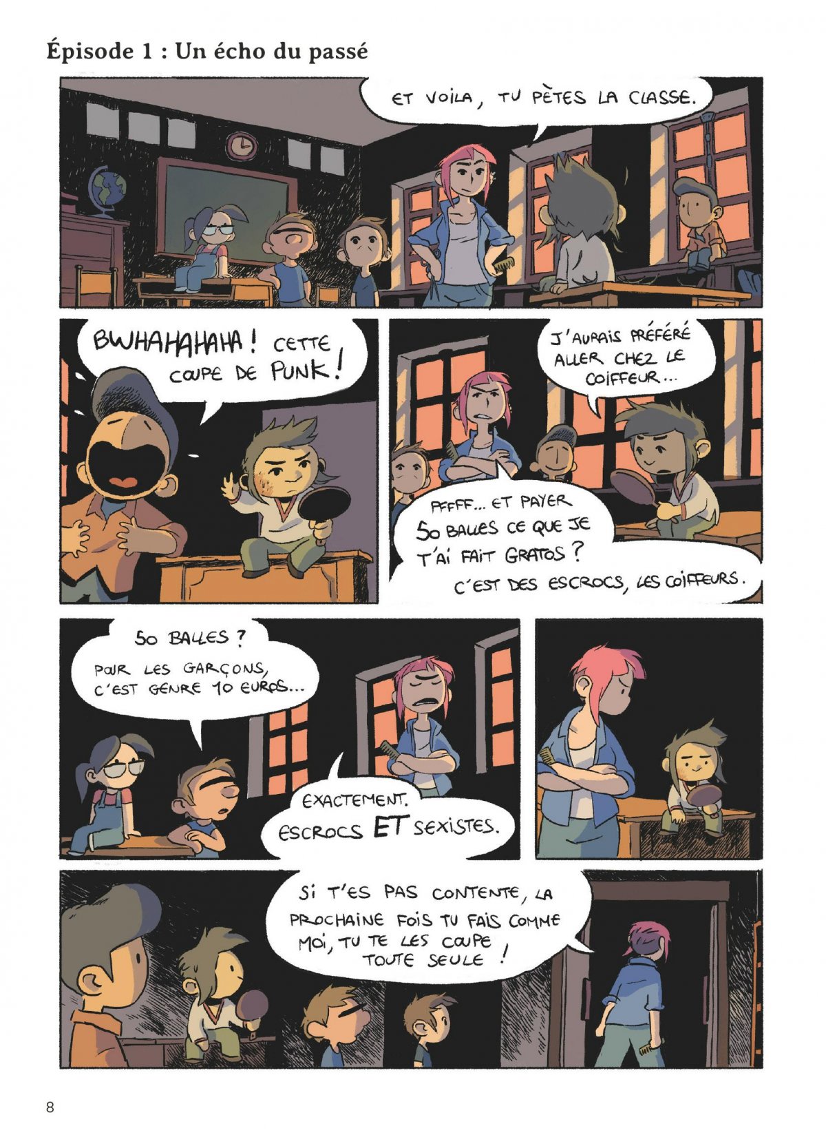 Livre de la pierre (Le) - Extrait 1