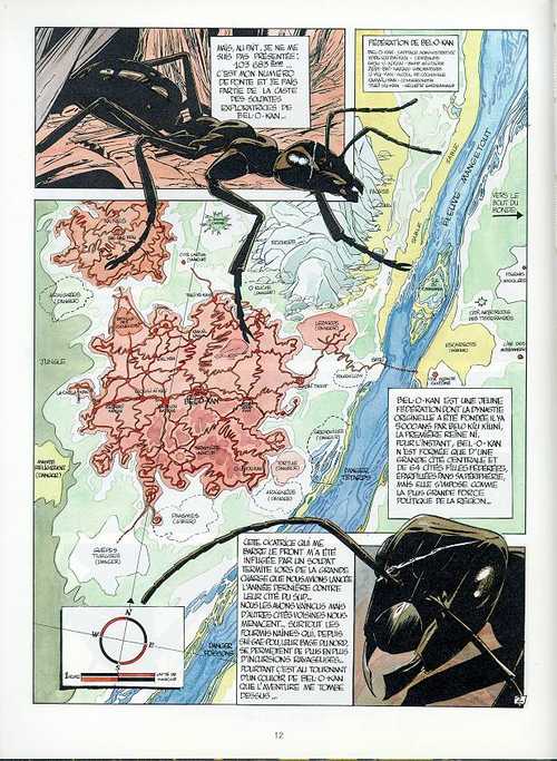 Fourmis (Les) - Extrait 1