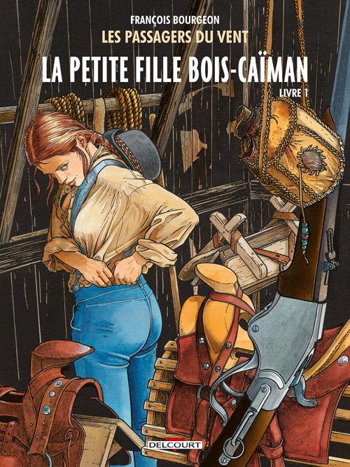 Petite Fille Bois-Caïman (La) - Livre 1