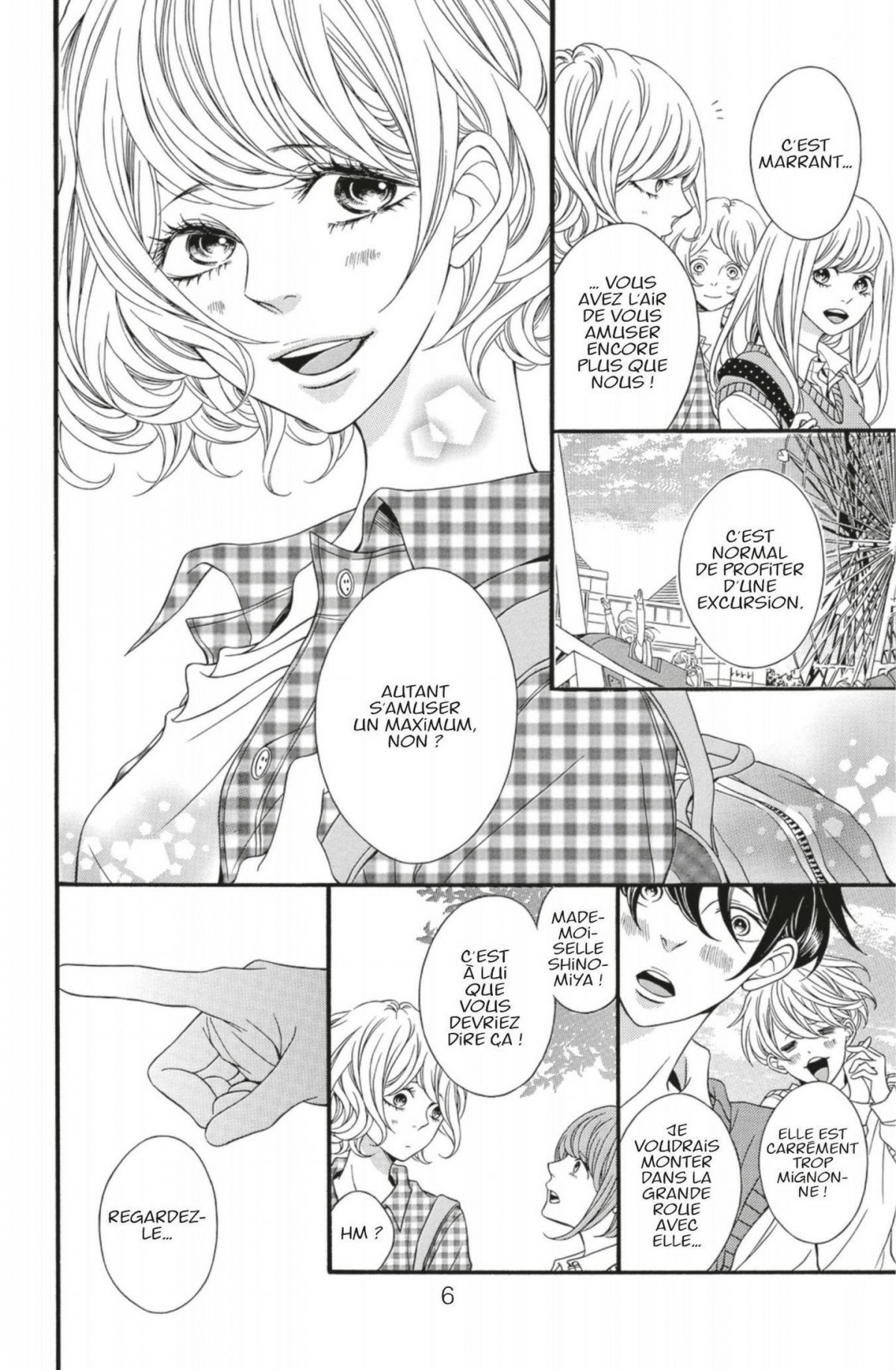 From End 1 - Extrait 1