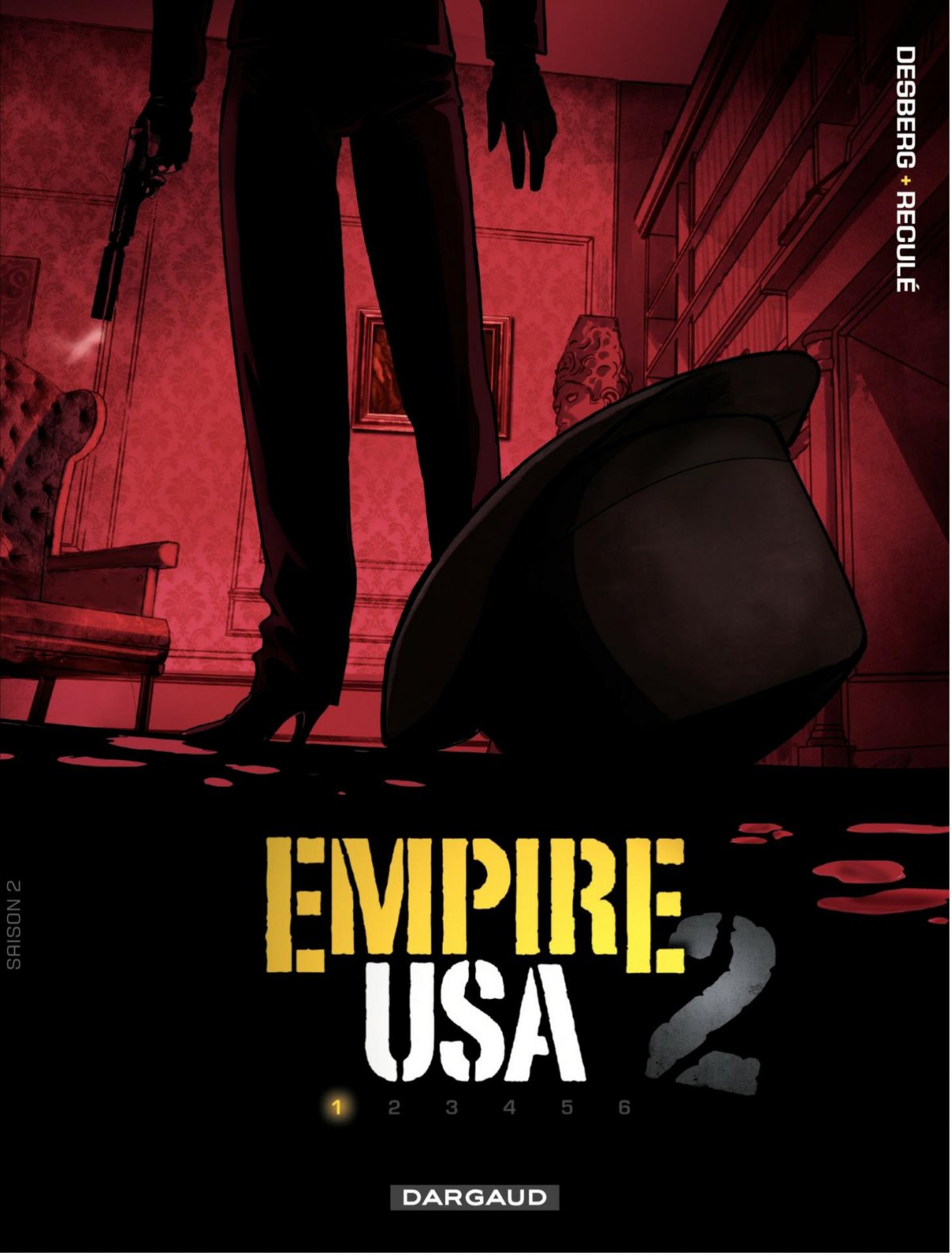 Empire USA II 1
