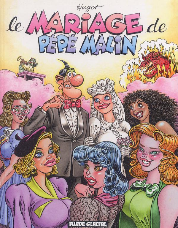 Mariage de Pépé Malin (Le)