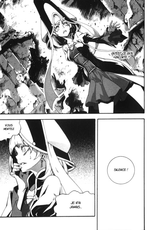 Witch Hunter 18 - Extrait 1