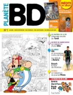 Planète BD, l'encyclopédie en fascicules des éditions Hachette