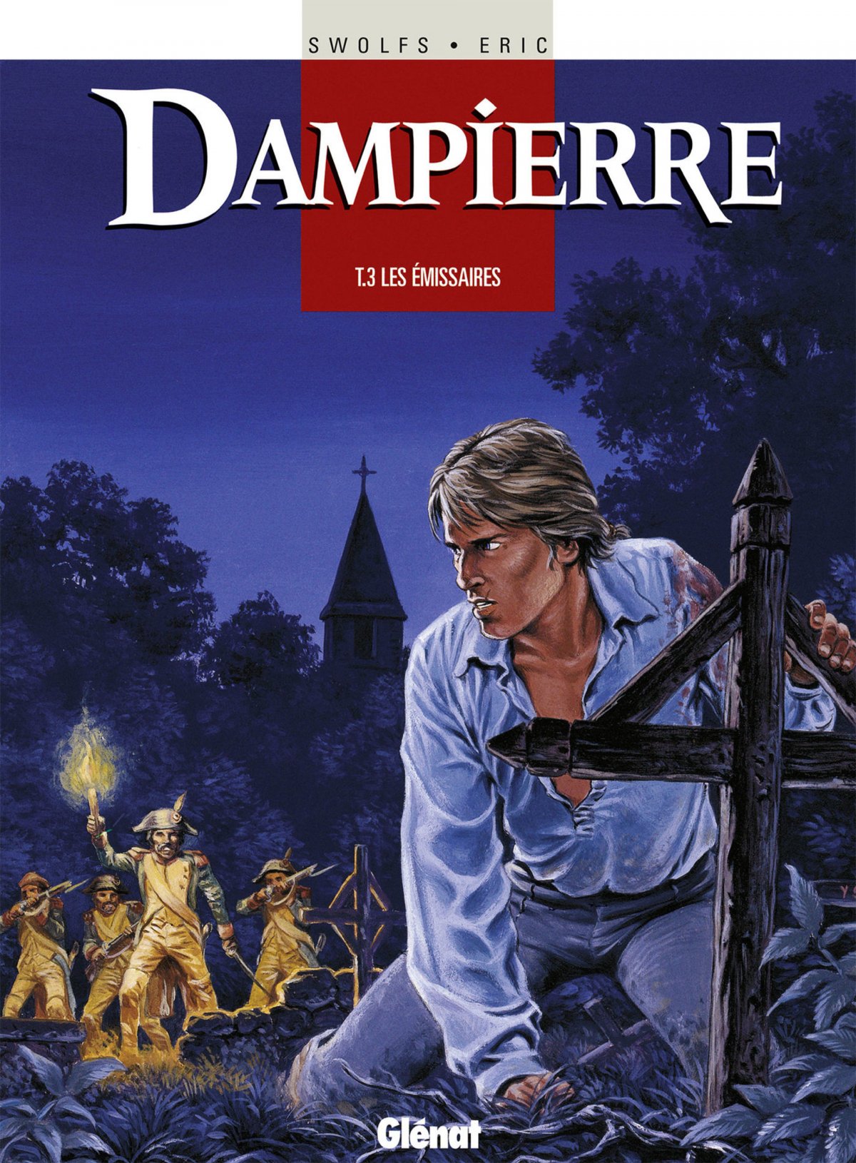 Emissaires (Les)
