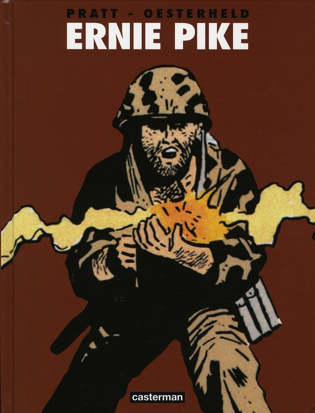 Ernie Pike 3