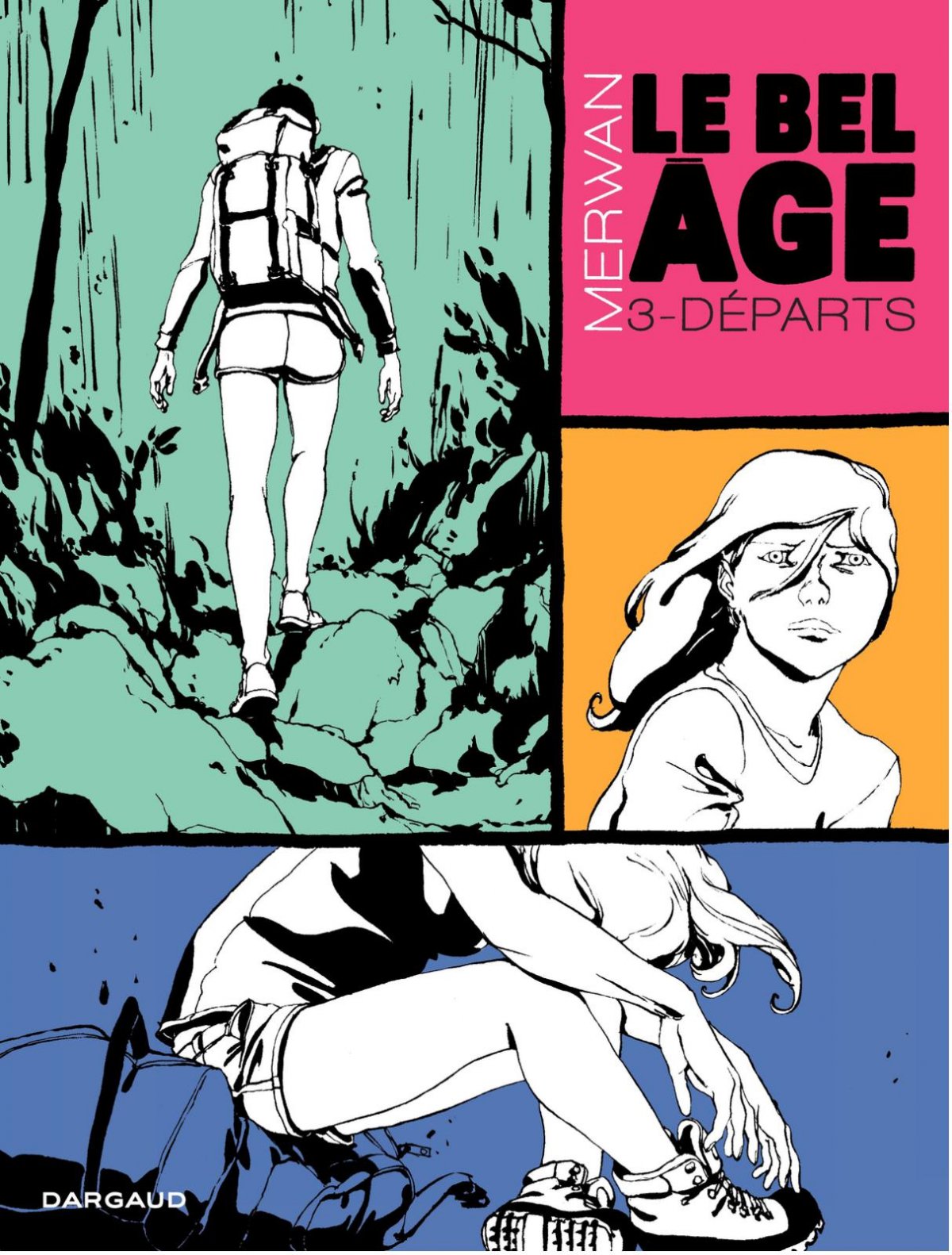 Départs