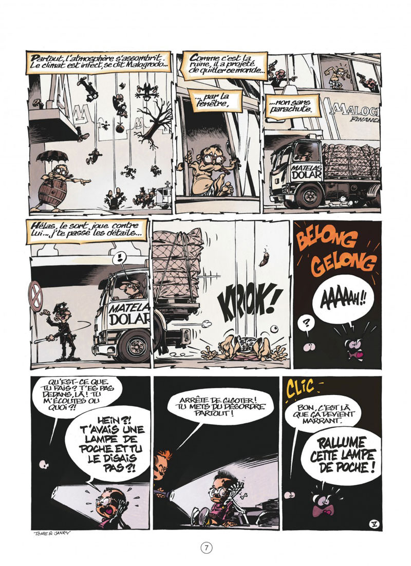 Prof de zumba (Mon) - Extrait 1