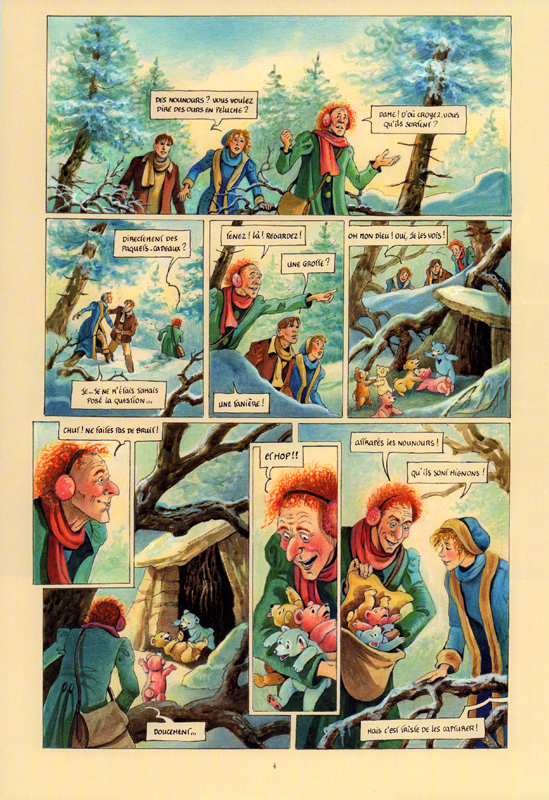 Pays de Noël (Le) 2 - Extrait 1