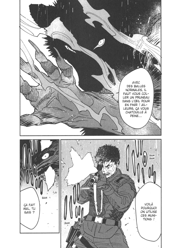 Ookami Rise 4 - Extrait 1