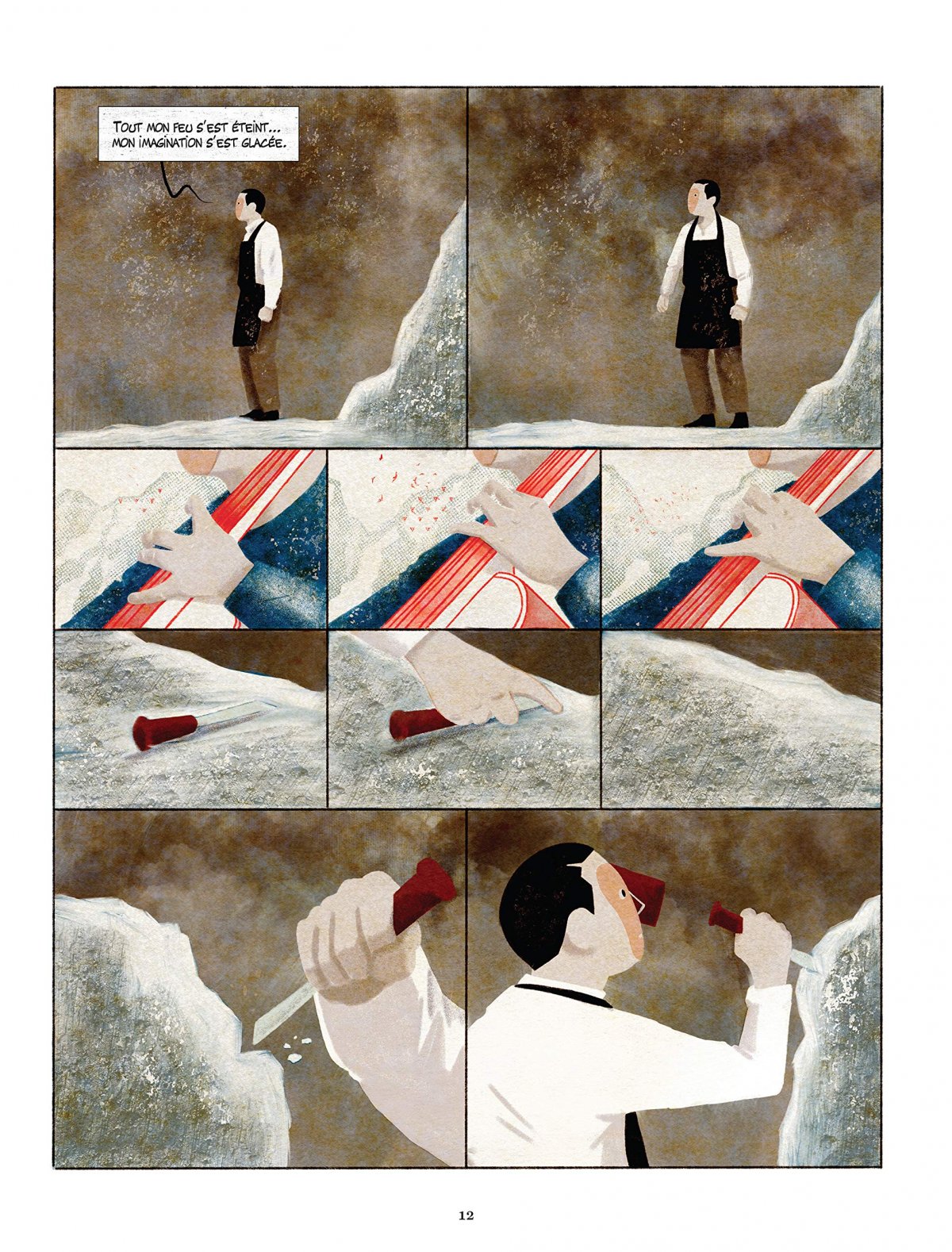 Pygmalion - Extrait 1