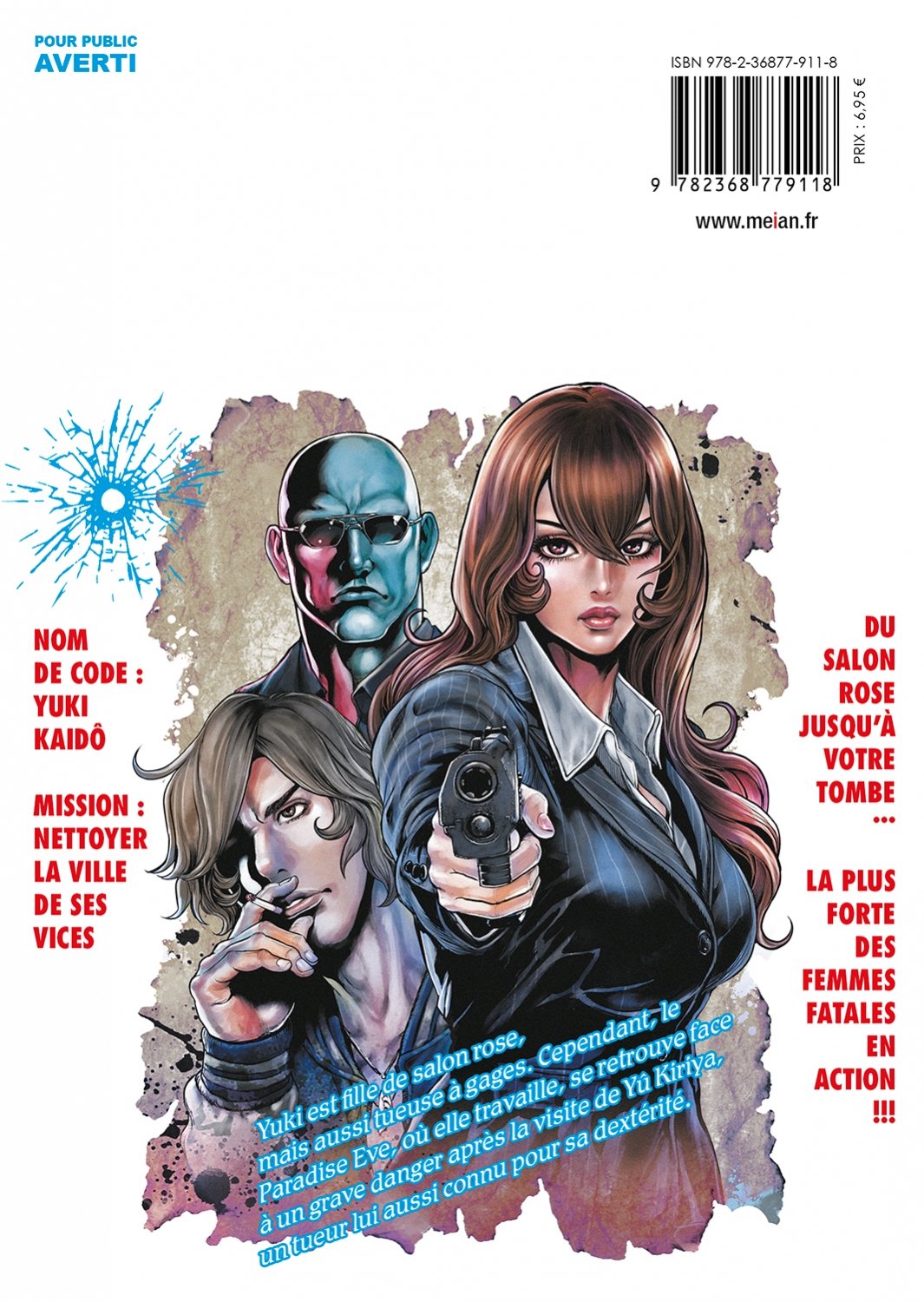 Pinsaro Sniper 2 - Extrait 1