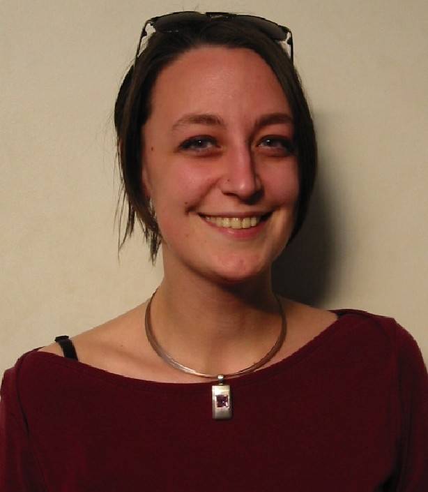 Samantha Longhi - Auteur