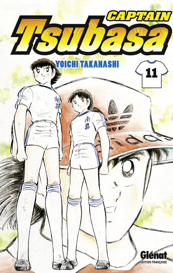 Captain Tsubasa 11