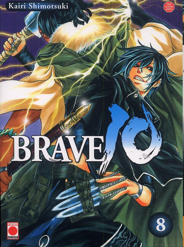 Brave 10 8