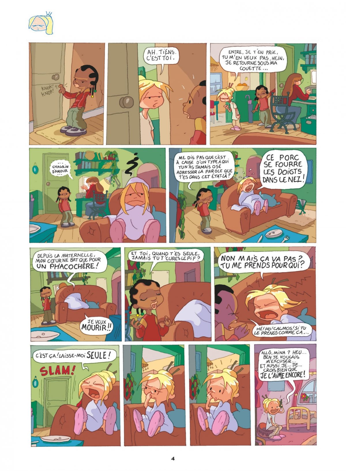 Journal infime - Extrait 1