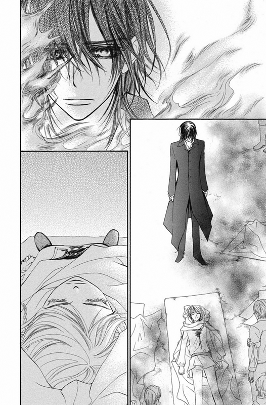 Vampire Knight - Edition double 7 - Extrait 1