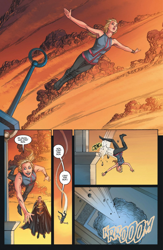 Injustice 2 3 - Extrait 1