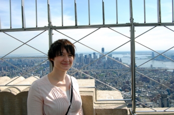 Hannah Christenson - Auteur