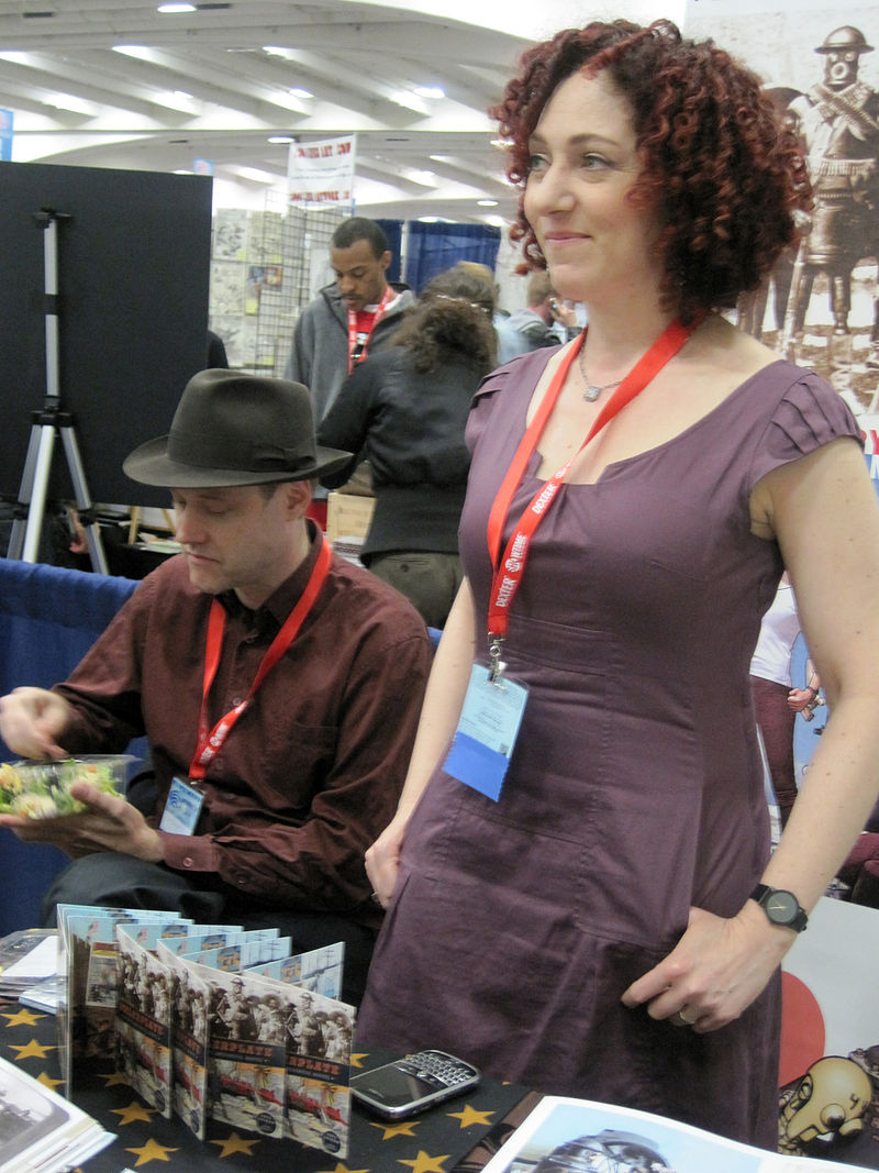 Anina Bennett - Auteur
