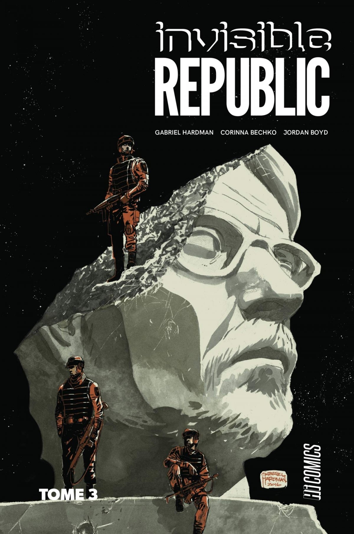 Invisible Republic 3