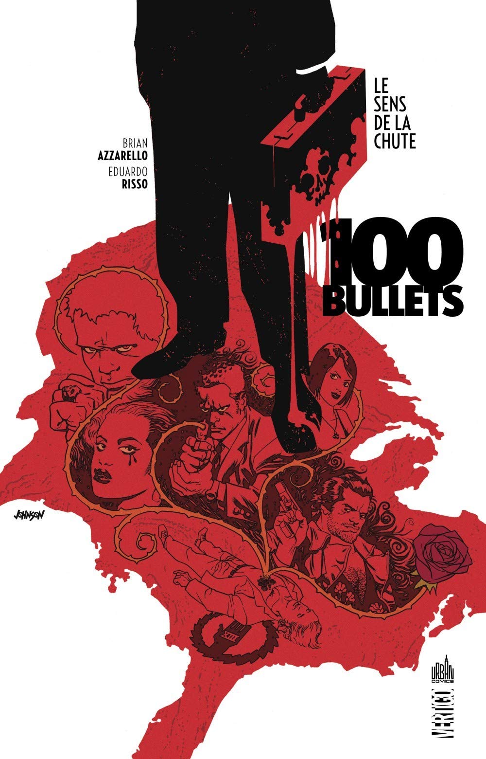 100 Bullets 15