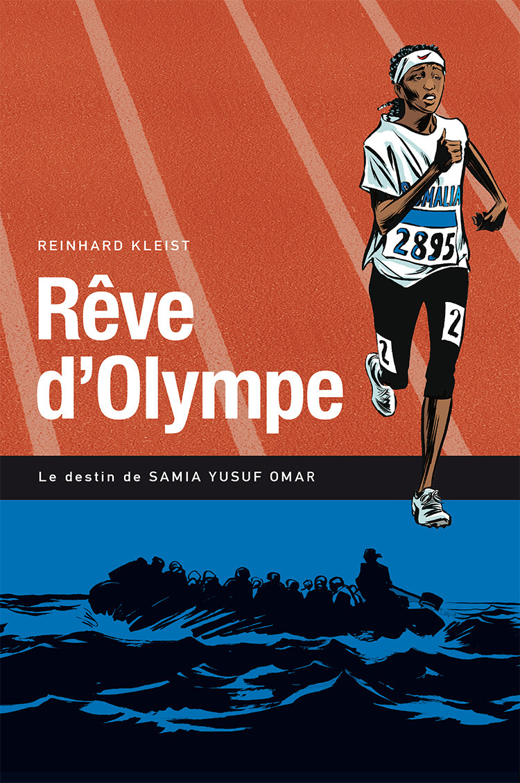 Rêve d'Olympe - 9782849532621