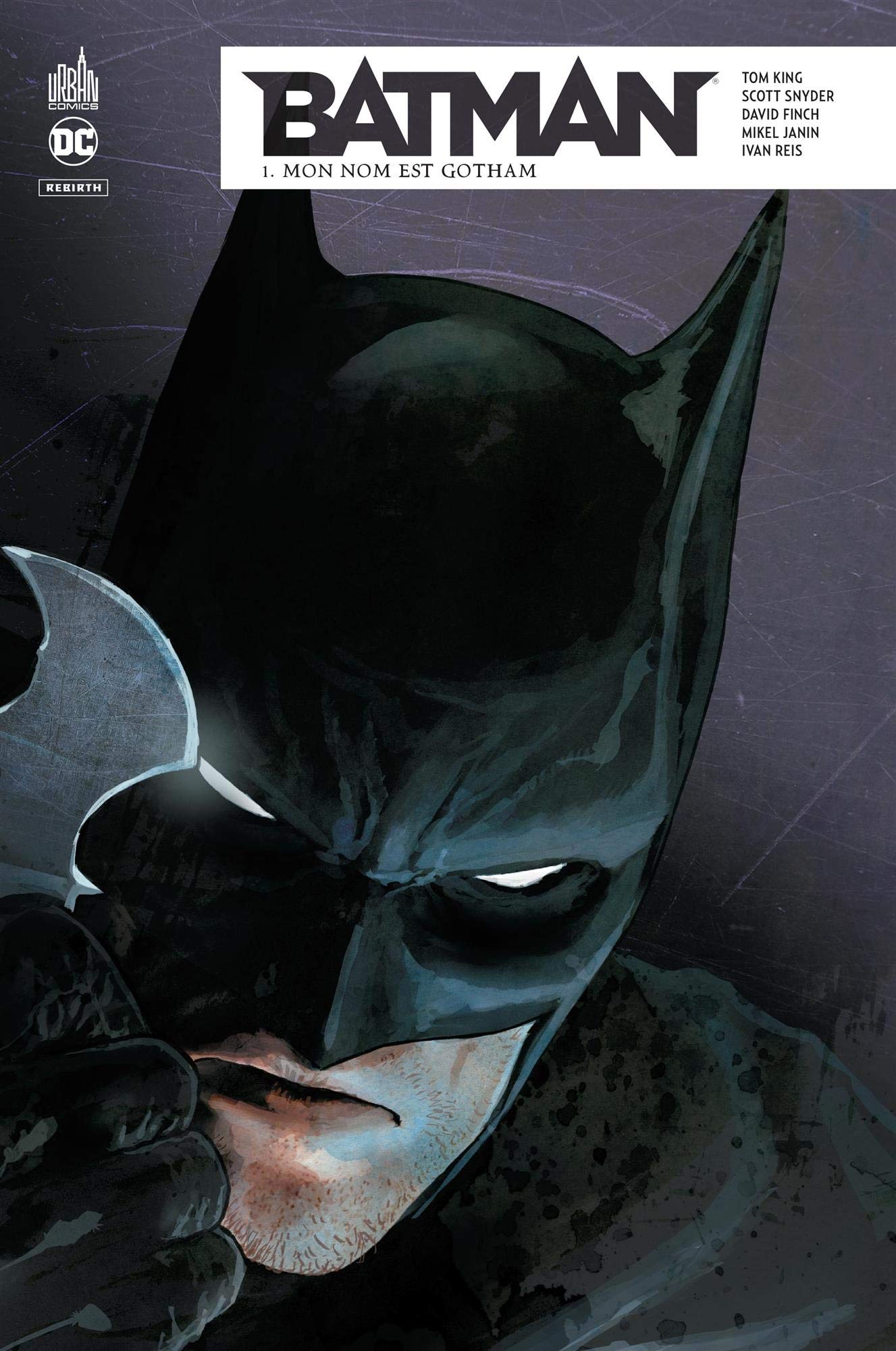 Mon nom est Gotham