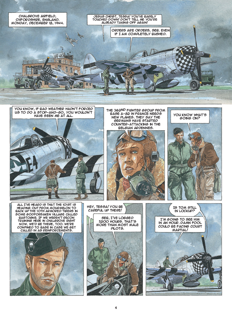 S'il faut survivre - Extrait 1