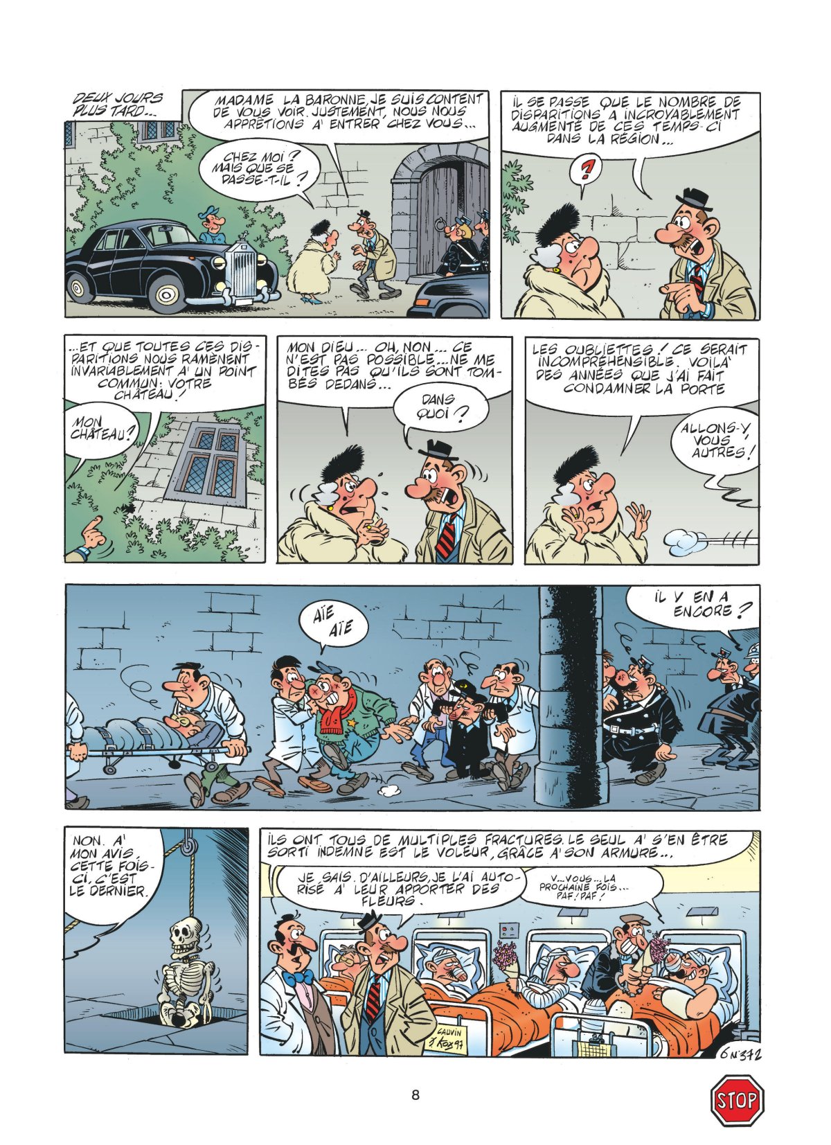 Chair de poule - Extrait 1