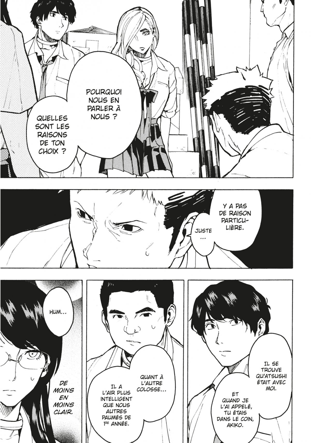 Hunt - Beast Side 2 - Extrait 1