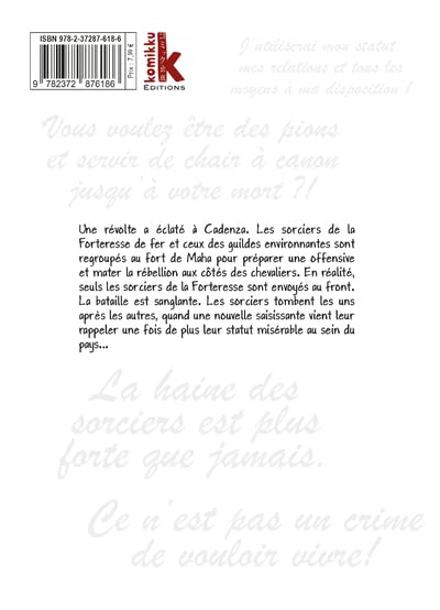 Tisserands de la vérité (Les) 4 - Extrait 1