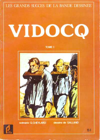 Vidocq 1