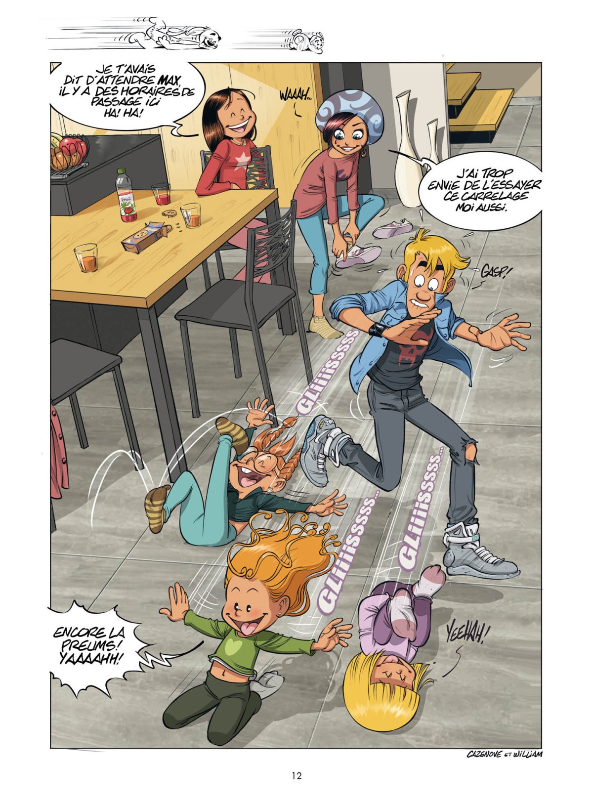 Ça déménage ! - Extrait 1