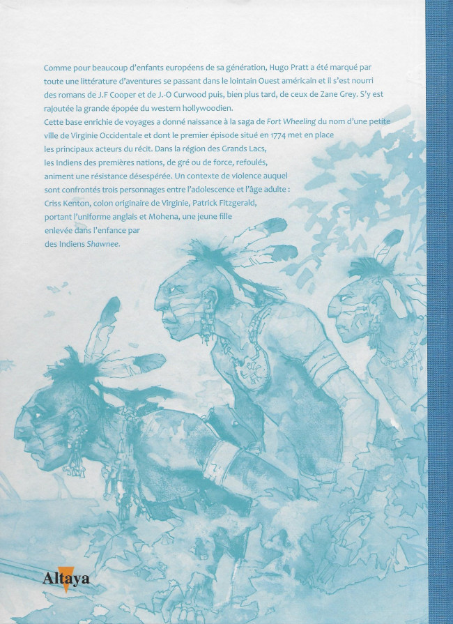 Fort Wheeling 1 - Extrait 1