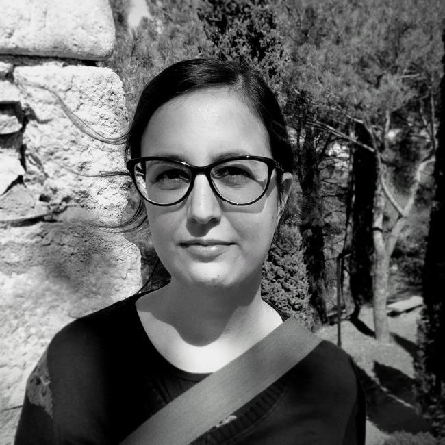 Victoria Maderna - Auteur