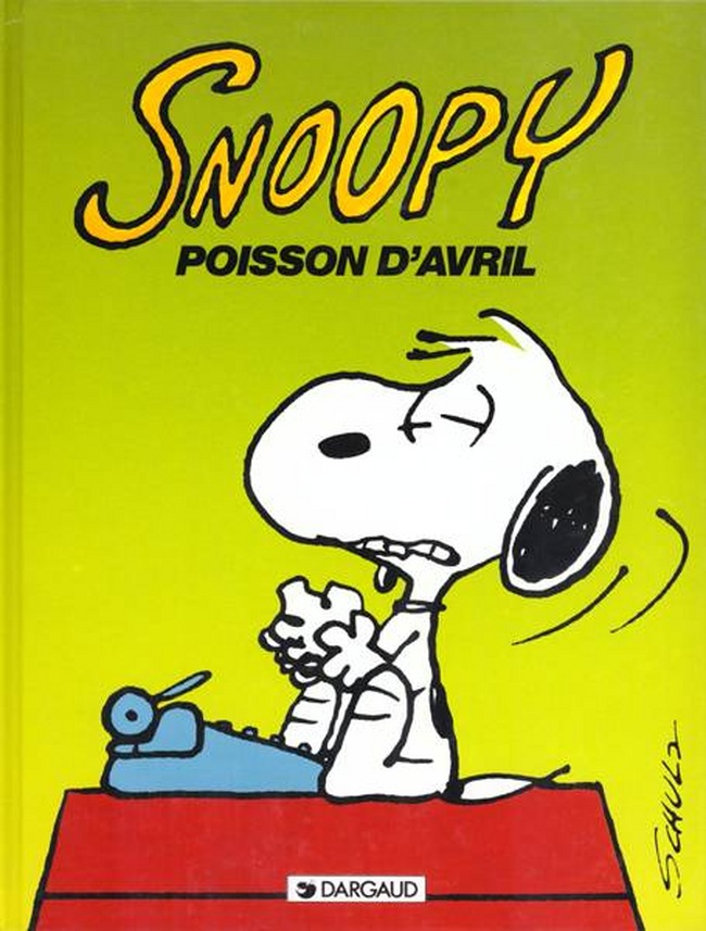 Poisson d'Avril