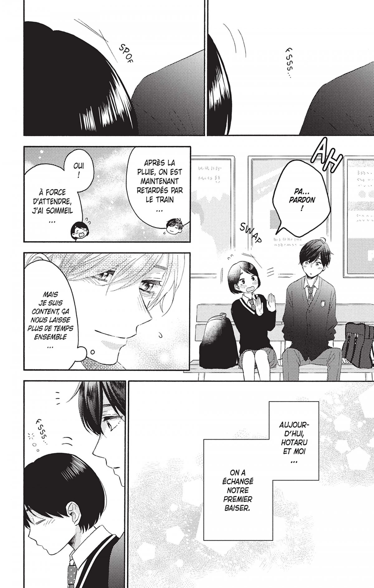 À tes côtés 6 - Extrait 1