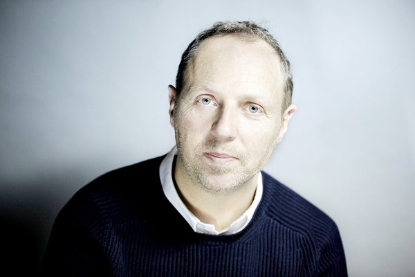 Xavier Cucuel - Auteur