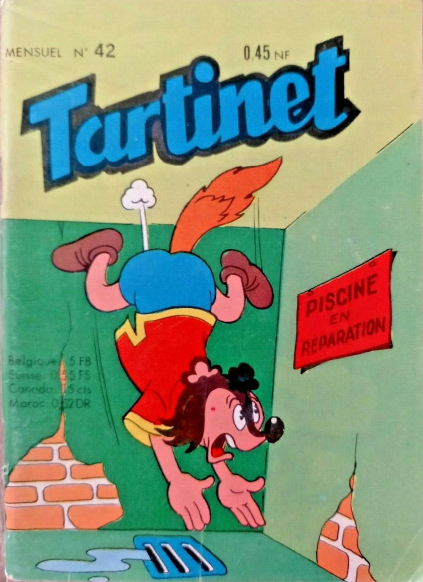 Tartinet 42