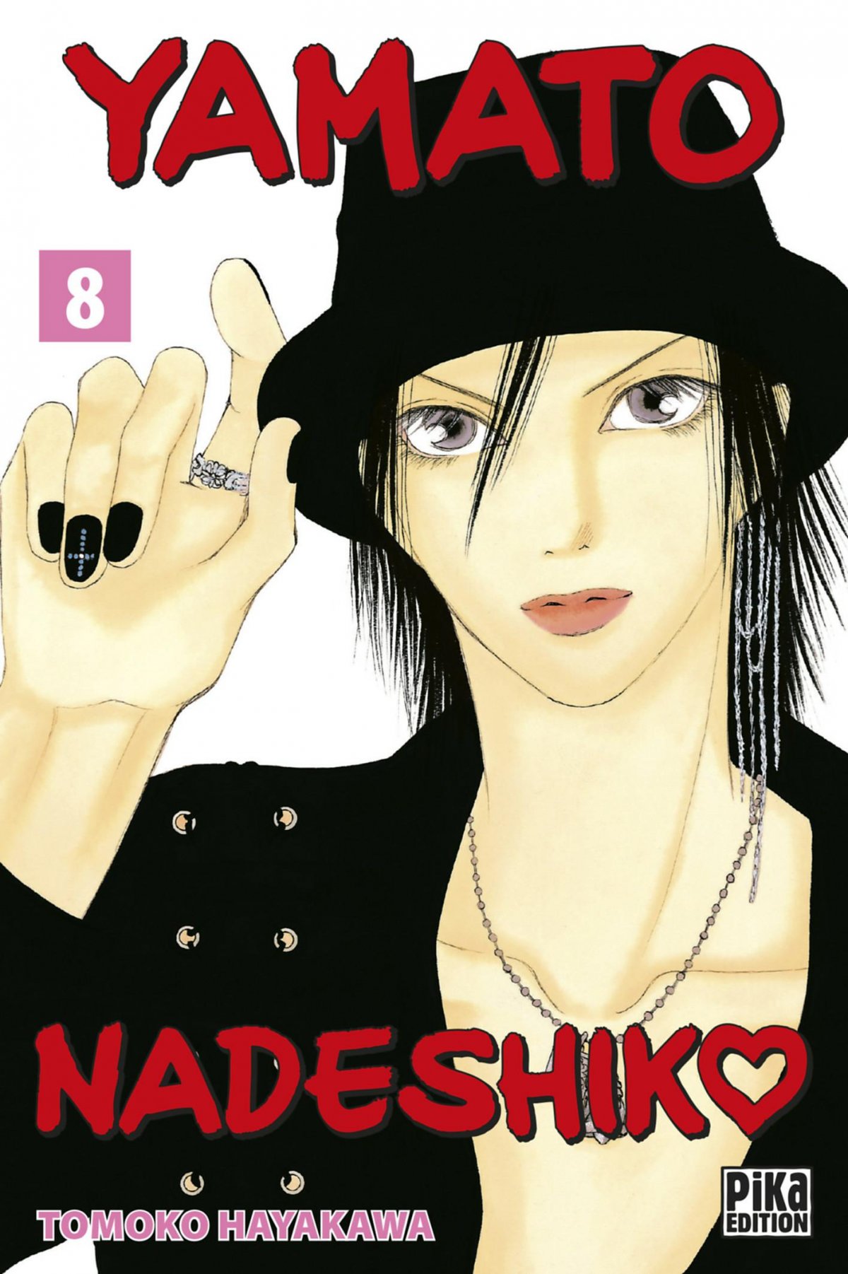 Yamato Nadeshiko 8