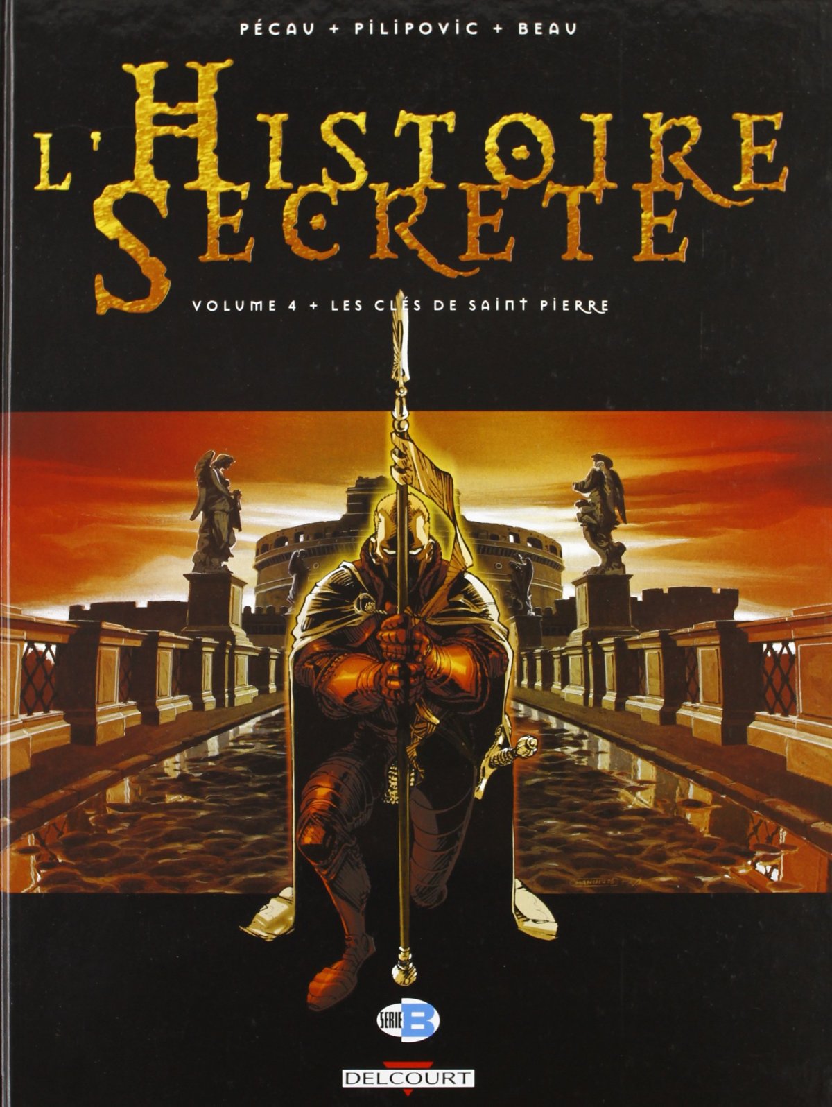 Les Clés de saint Pierre