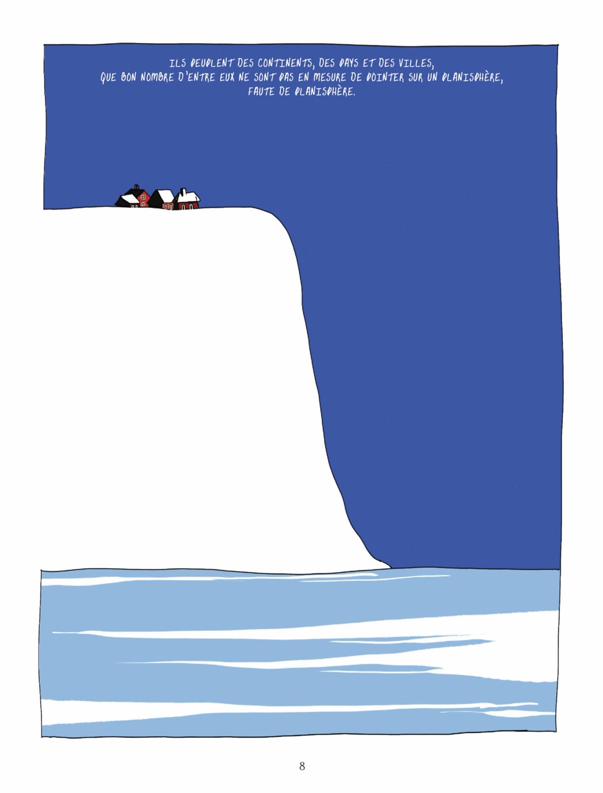 Touriste - Extrait 1