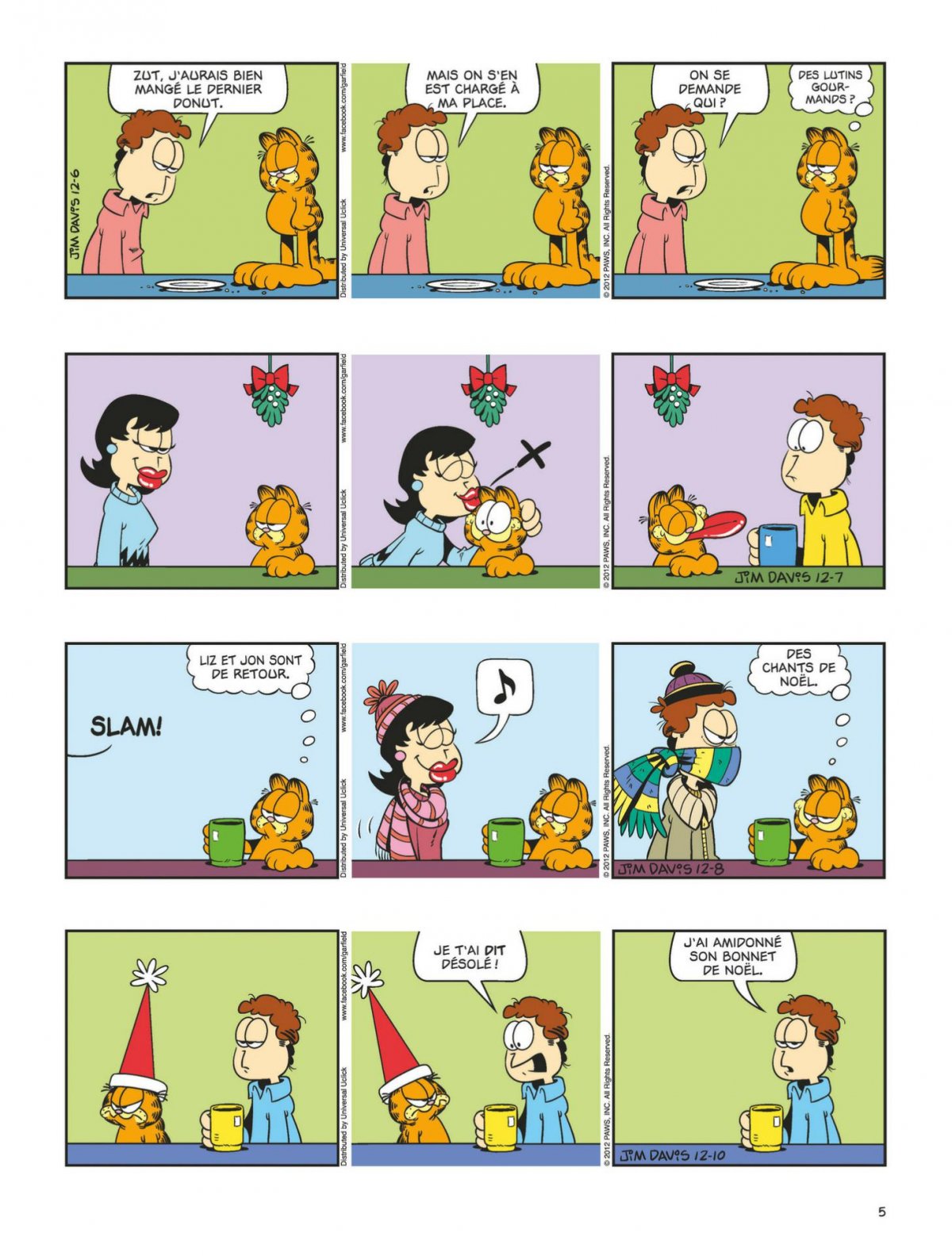 Chat Glisse - Extrait 1