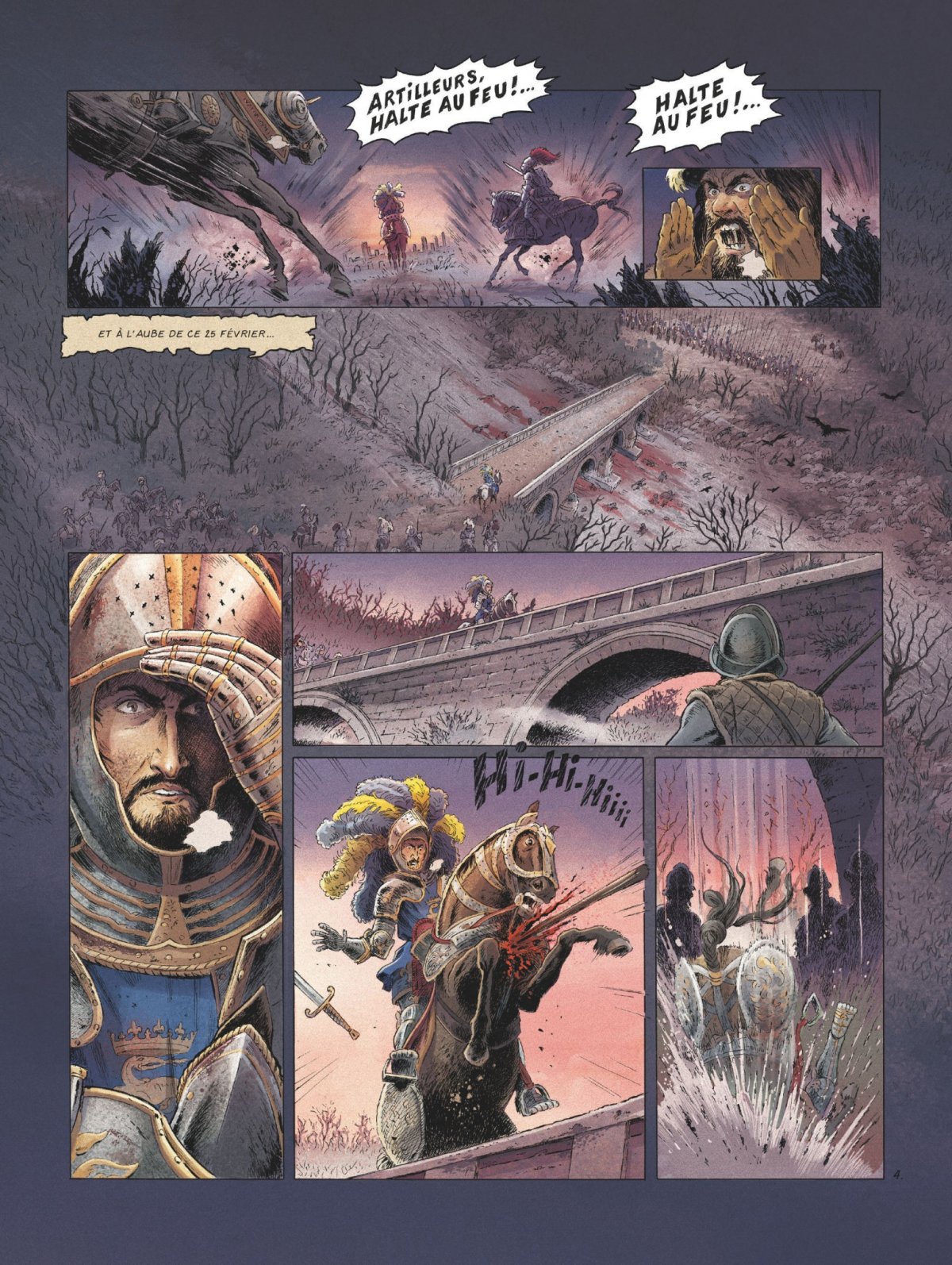 Homme du fleuve (L') - Extrait 1