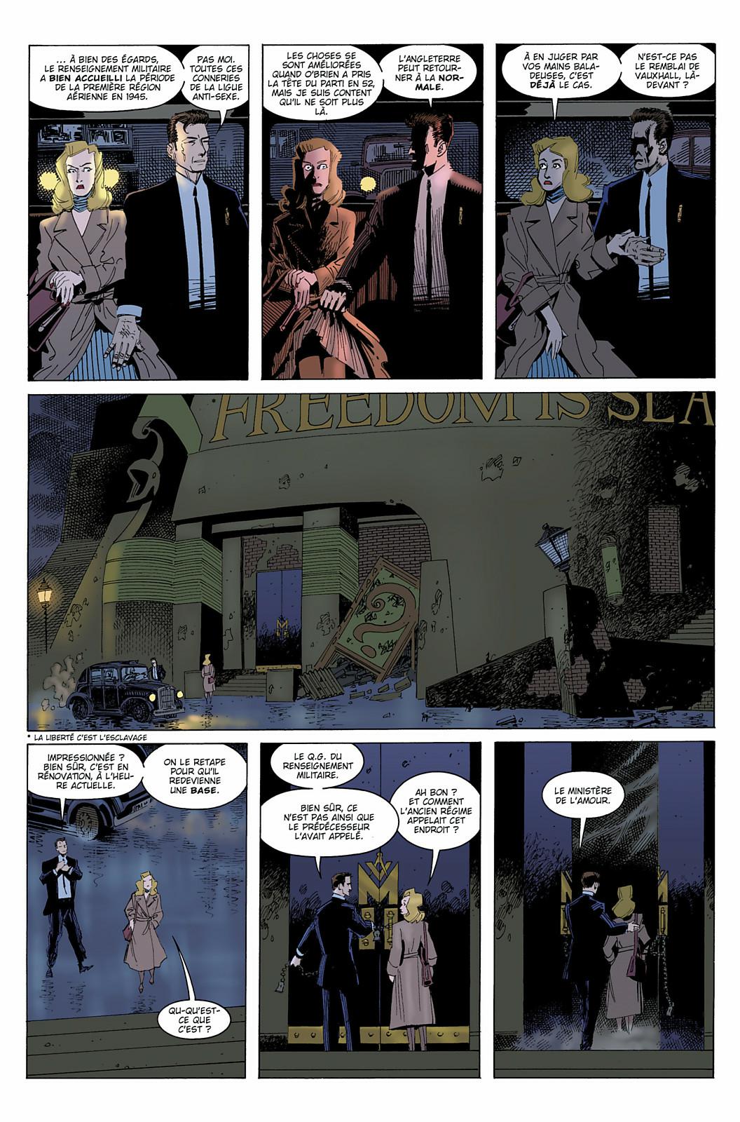 Dossier noir (Le) - Extrait 1