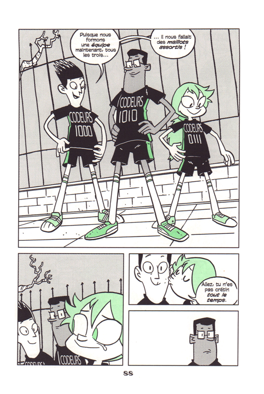 Portes & passages - Extrait 1