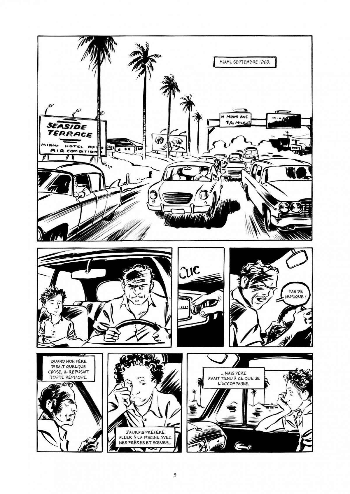 Boxeur (Le) - Extrait 1