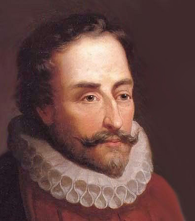 Miguel De Cervantes - Auteur
