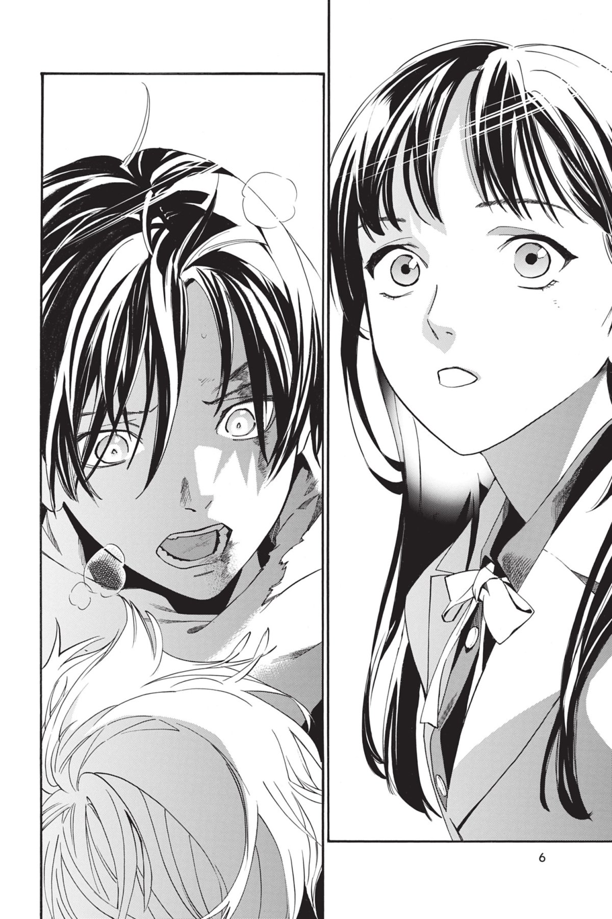 Noragami 26 - Extrait 1